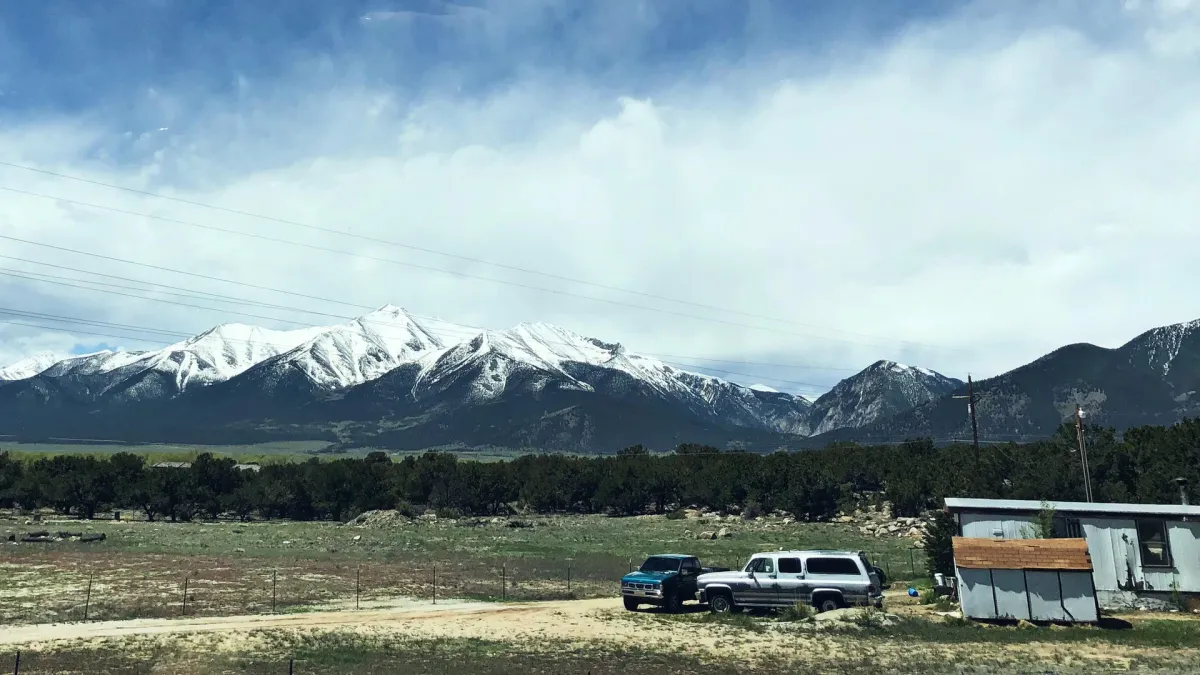 Josh Meloy, Marfa in Denver