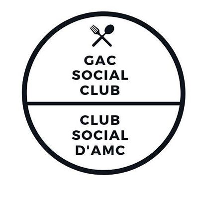 GAC Social Club\/ Club social d'AmC