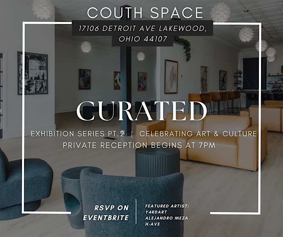 CURATED ART EXHIBITION | PT.2