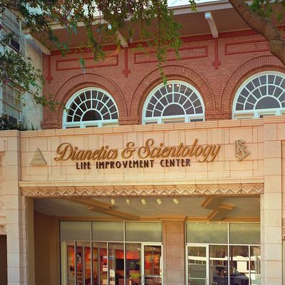 Dianetics & Scientology Life Improvement Centre