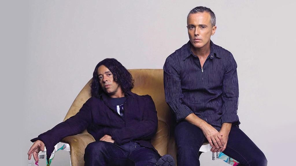 Tears for Fears - The Tipping Point World Tour