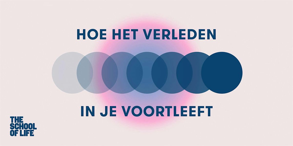 Meet-up: Hoe het verleden in je voortleeft