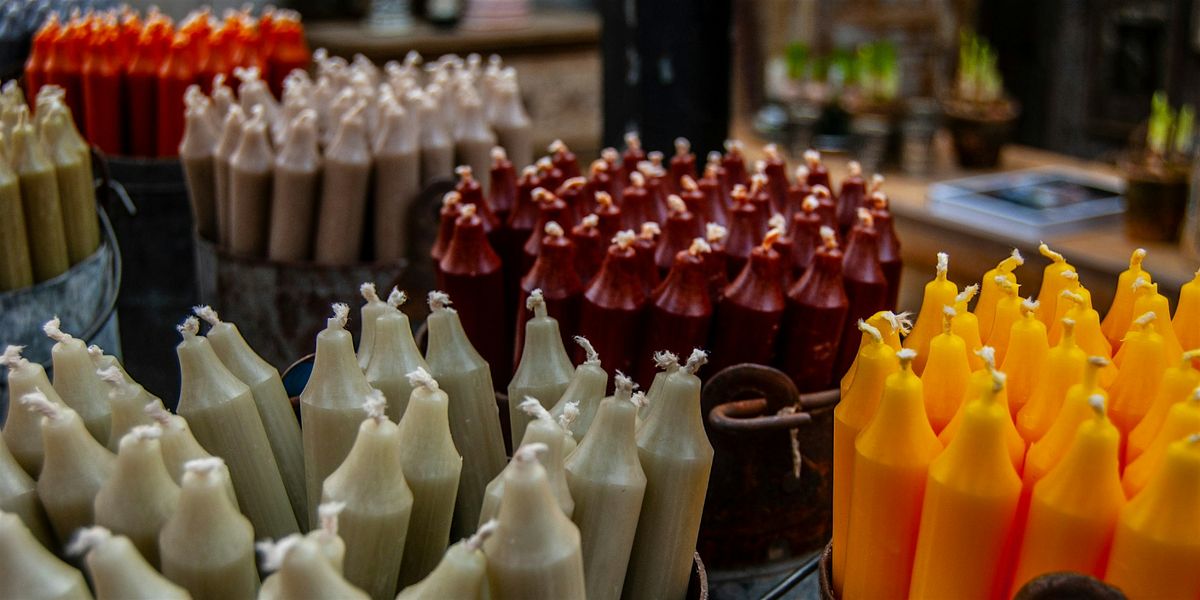 Candlestick Painting