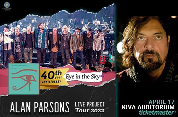 The Alan Parsons Live Project