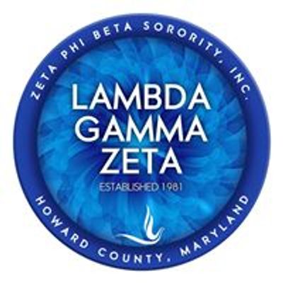 Zeta Phi Beta Sorority, Incorporated - Lambda Gamma Zeta Chapter
