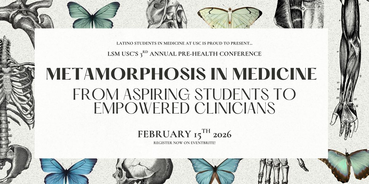 Metamorphosis in Medicine: From Aspiring Students to Empowered Clinicians