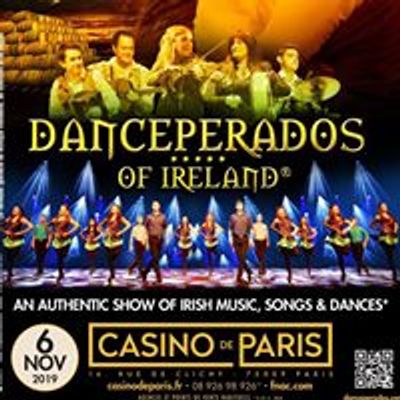 Danceperados Of Ireland