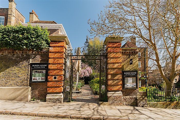 Art Walks - Women Artists in Hampstead