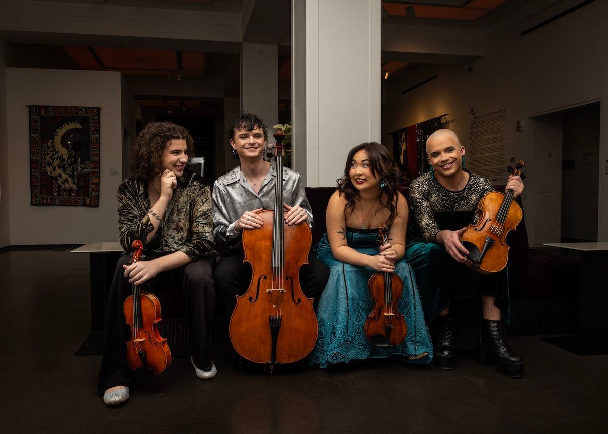 Chamber Music Series: Saint-Saens Vieuxtemps & Faure