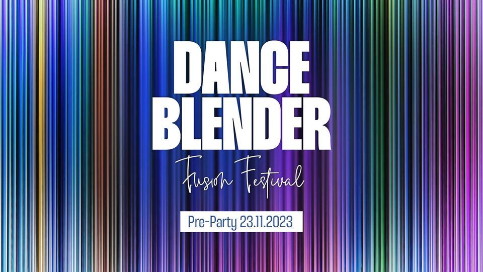 Dance Blender 2023 PreParty campus Horn, Krems An Der Donau, AT