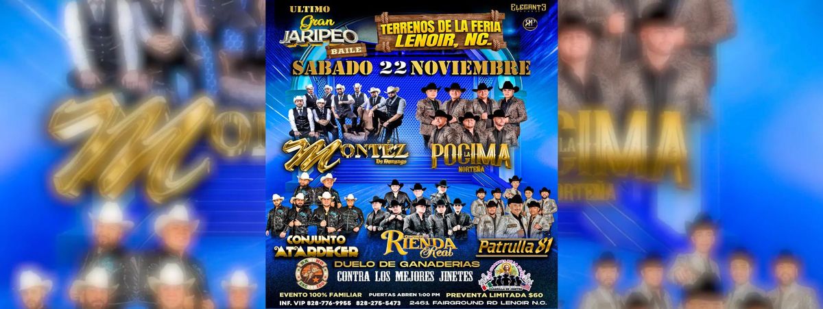 MONTEZ DE DURANGO, LA POCIMA NORTE\u00d1A & MAS