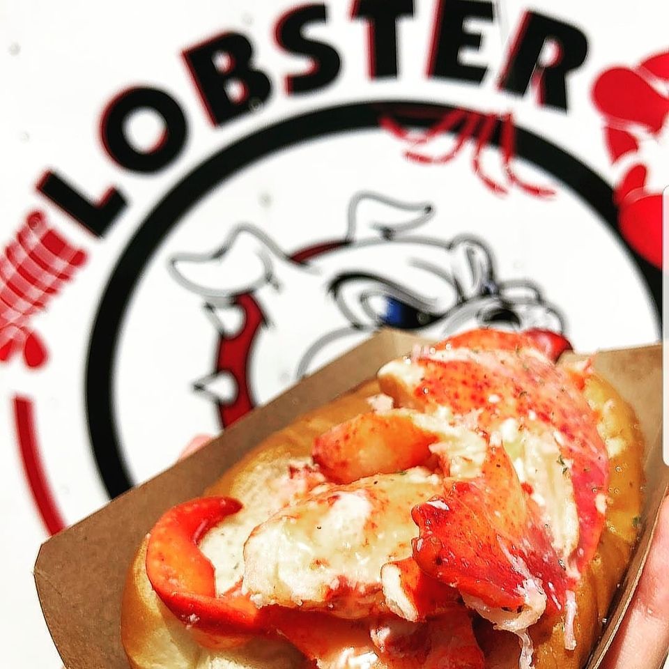lobster dogs food truck atlanta