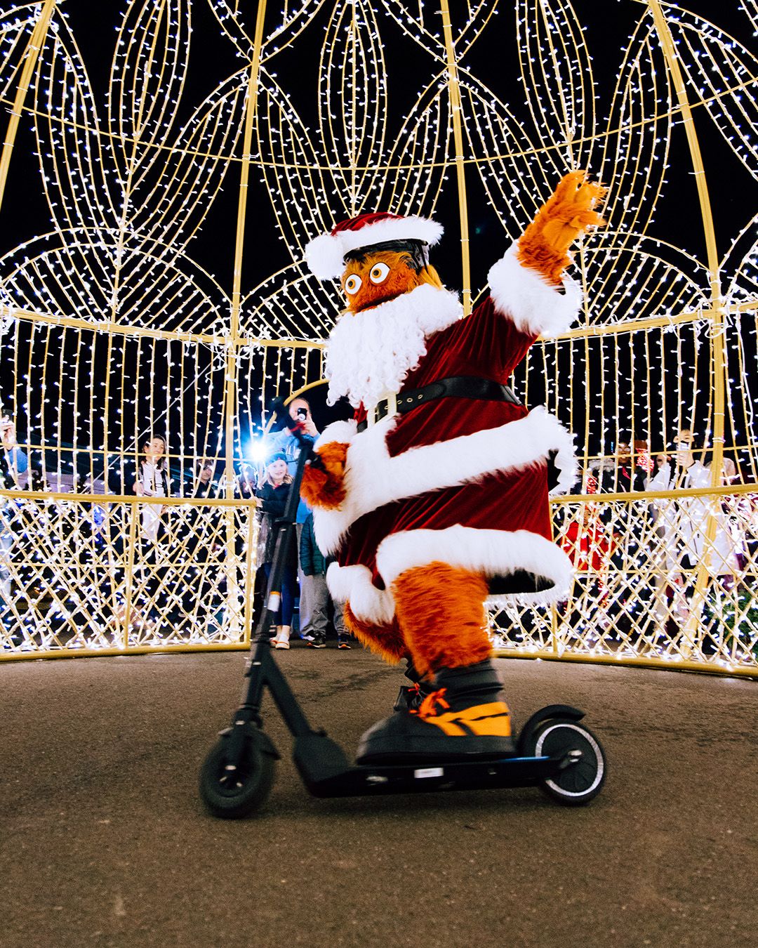 Holiday Spectacular On Ice at Gateway Playhouse