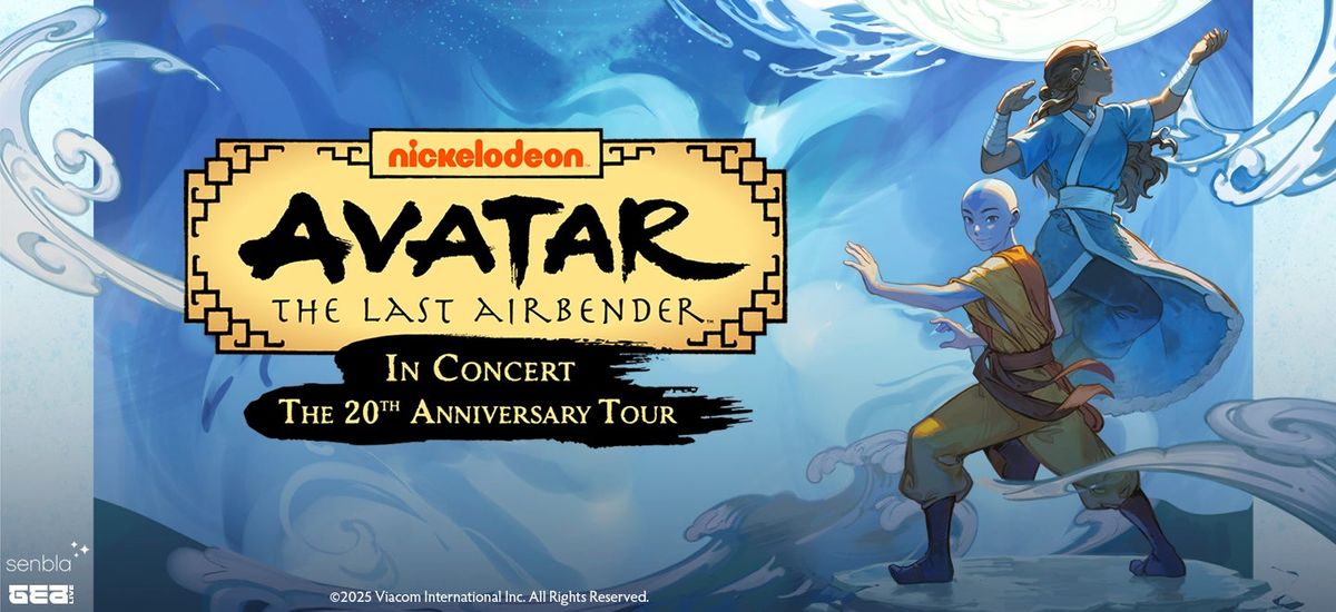 Avatar: The Last Airbender In Concert - Champaign