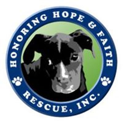 Honoring Hope and Faith Rescue, Inc.