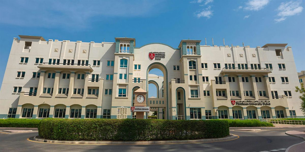 Middlesex University Dubai - Open Evening