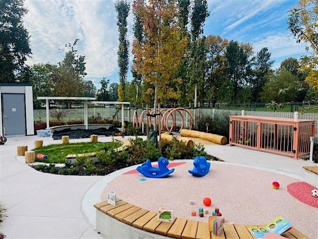 Salmon Stone Childcare Centre Grand Opening