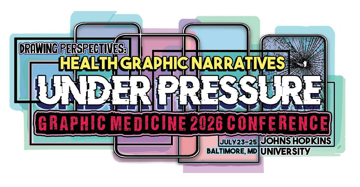 2026 Graphic Medicine Annual Conference