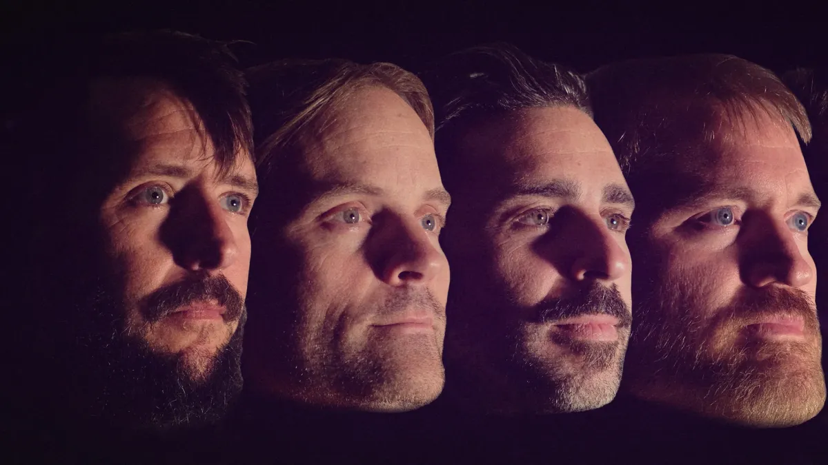 Band of Horses, Iron & Wine in San Francisco