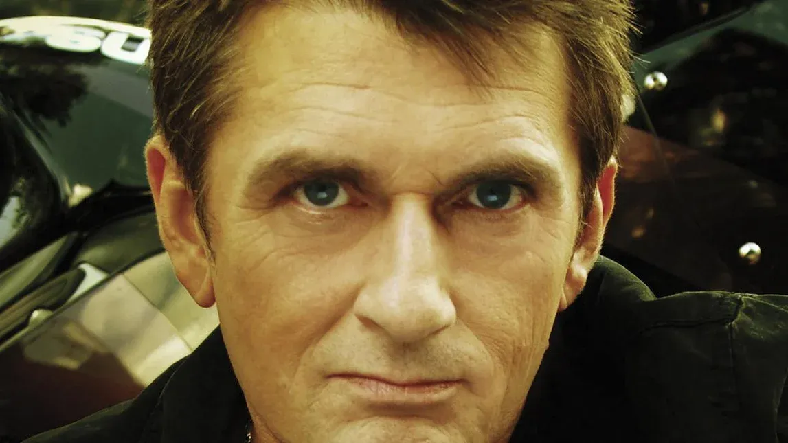 Mike Oldfield in Graz