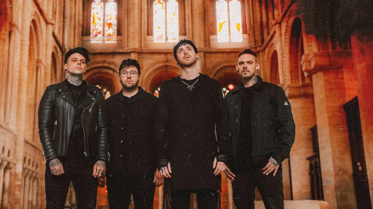 Caskets, The Word Alive in Aarau