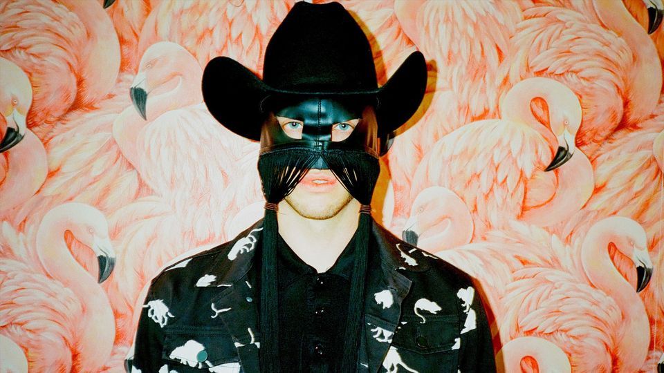 Orville Peck Bronco Tour Ace Of Spades, Sacramento, CA April 14, 2022