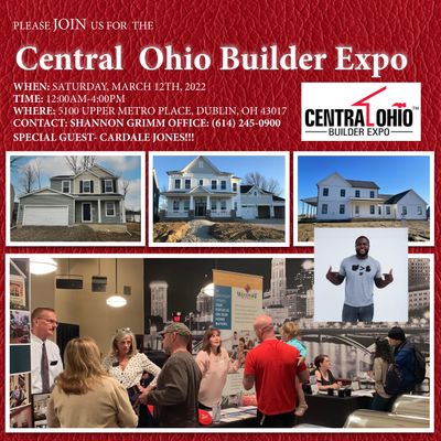 Central Ohio Builder Expo