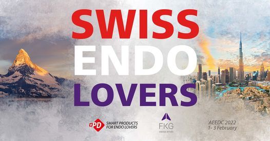 PD & FKG \u2013 Swiss Endo Lovers 2022