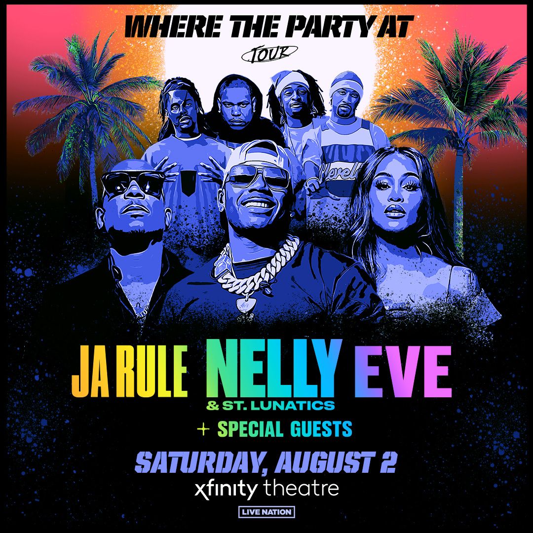 Nelly Ja Rule & Eve
