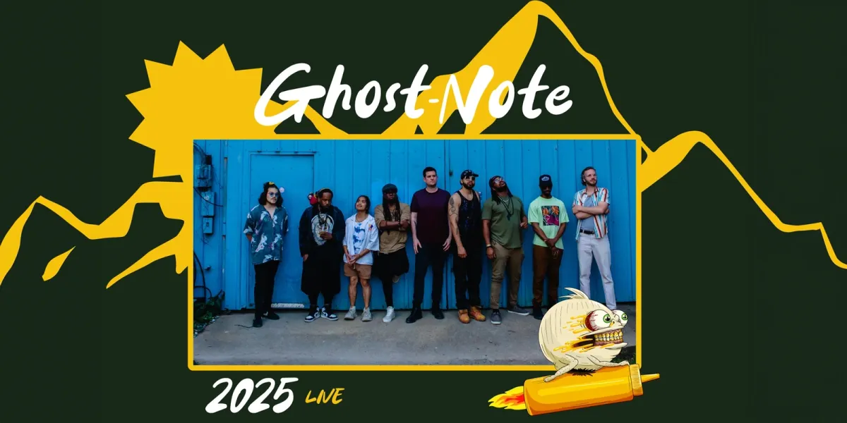 Ghost Note at Ardmore Music Hall