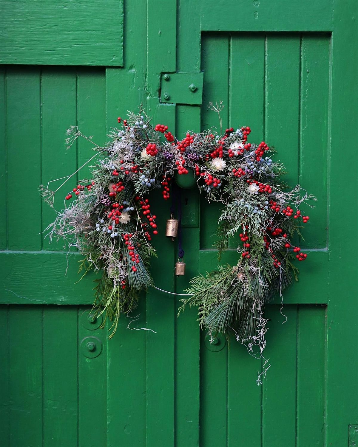 Little Wreath Workshop at the Homebody Goods Shop