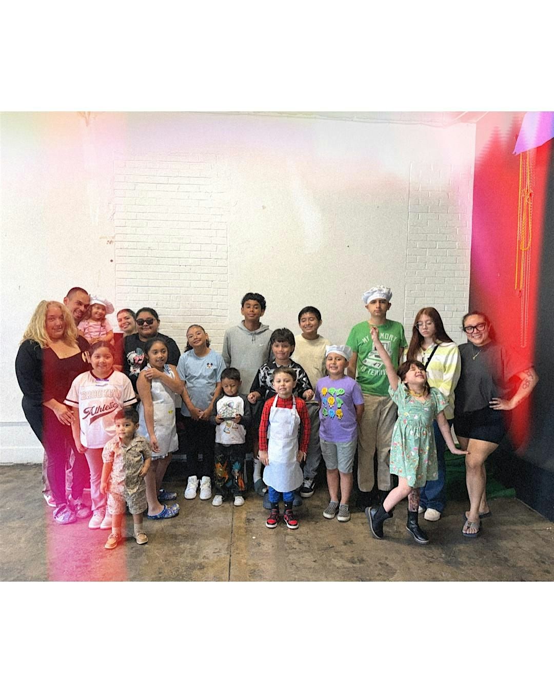 GEN X CREATES MOVIE NIGHT