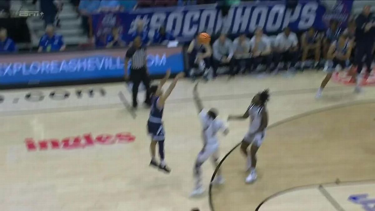 The Citadel Bulldogs at Mercer Bears Mens Basketball