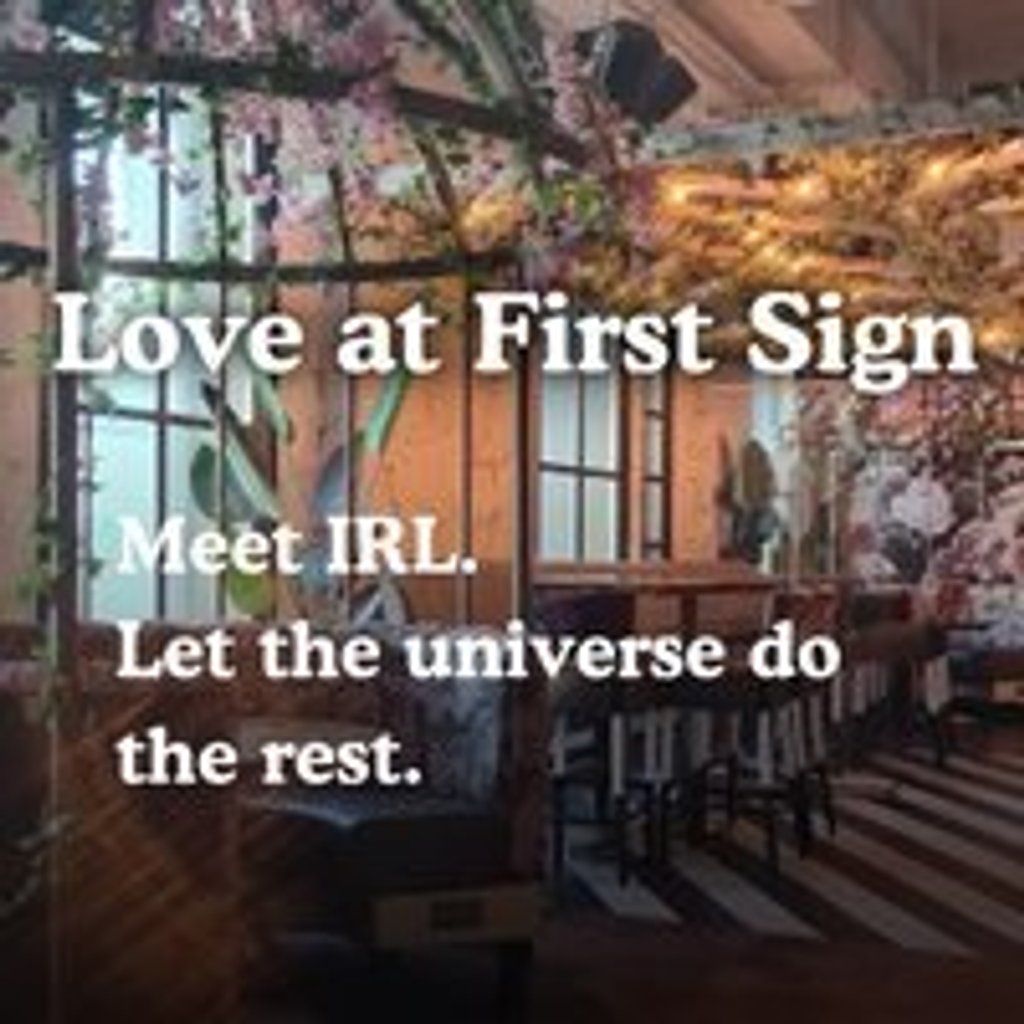 30s & 40s Single's Mixer Event with Love at First Sign