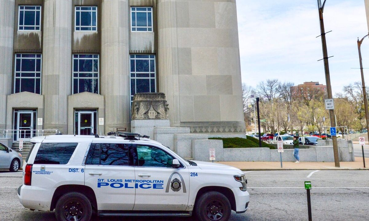 Parking The Outsiders - St. Louis