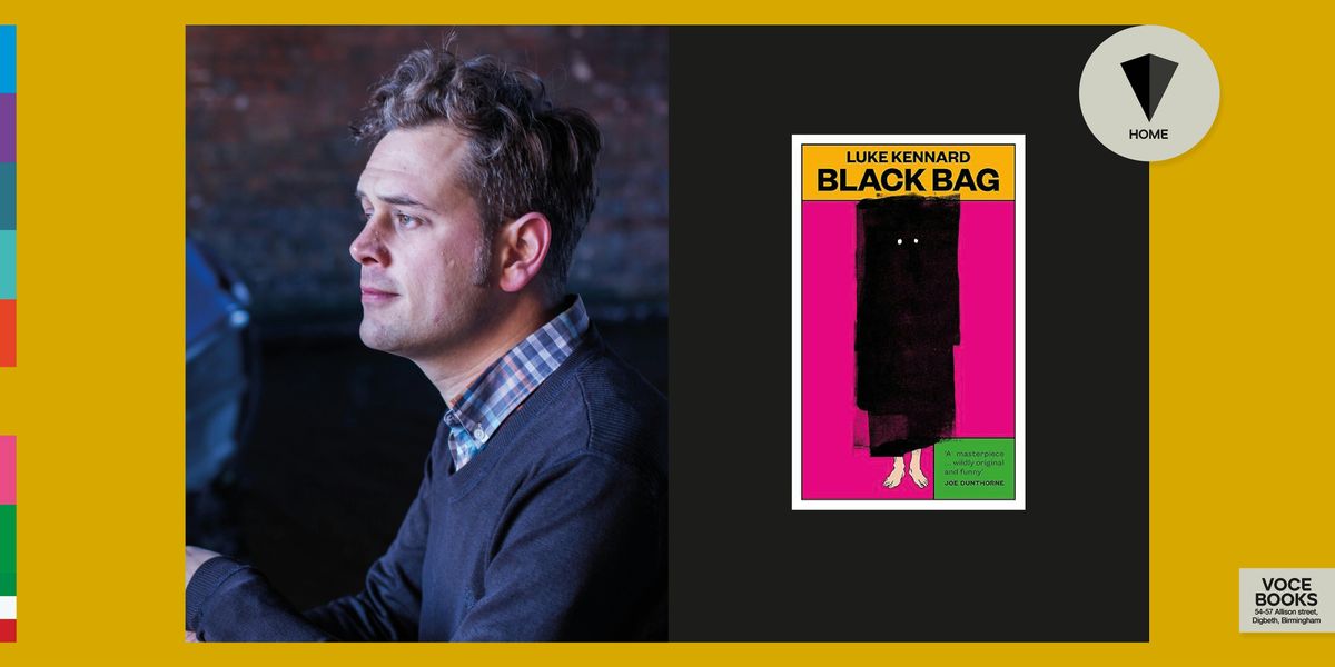 LUKE KENNARD: BLACK BAG