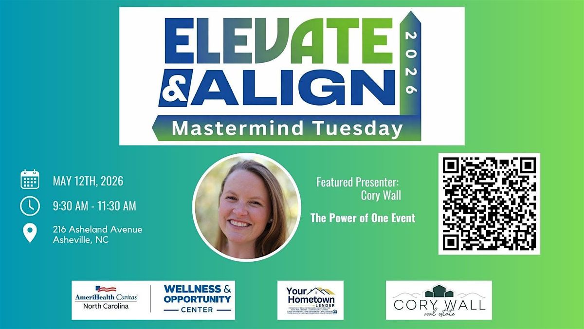 Elevate and Align
