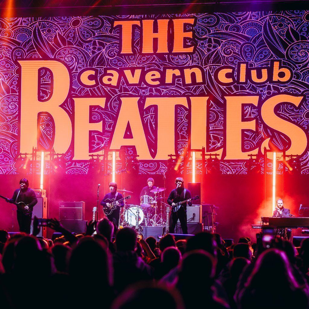 The Cavern Club Beatles