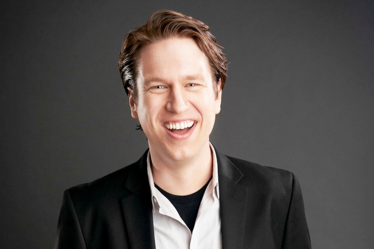 Pete Holmes