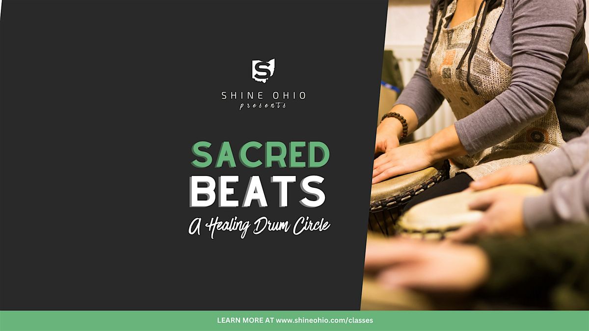 Sacred Beats: A Healing Mastermind