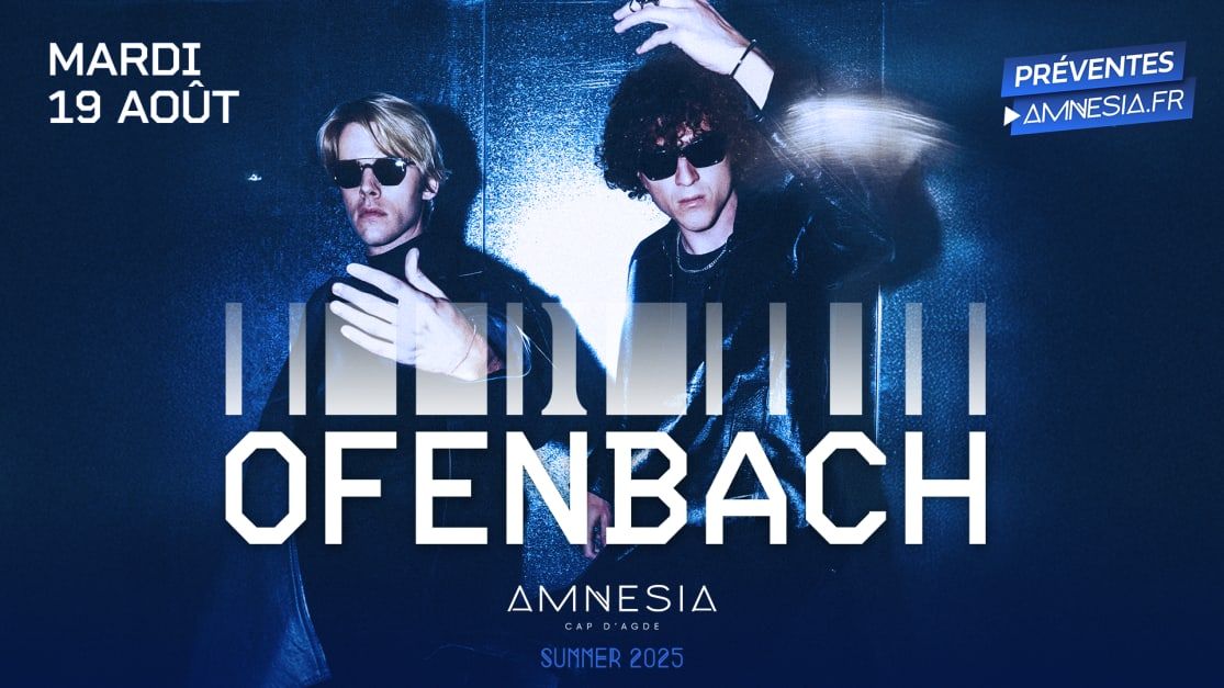 Ofenbach in Agde