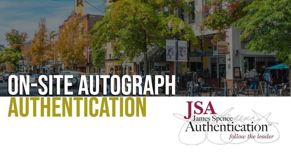 JSA at Hoody's Collectibles (Bend)