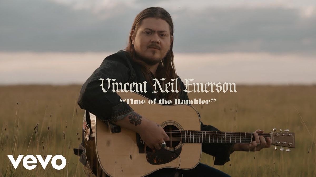 Vincent Neil Emerson (18+)