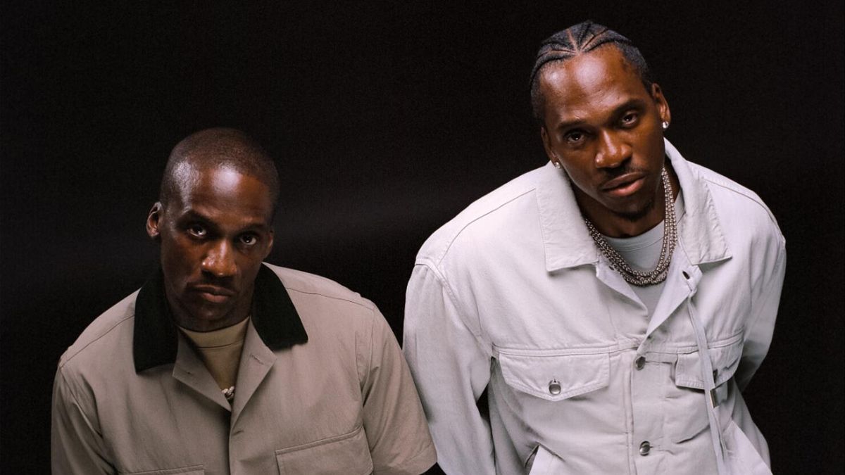 Clipse with EarthGang