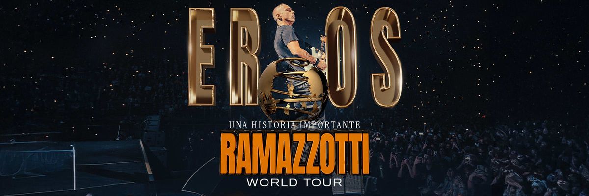 Eros Ramazzotti at Wang Theatre