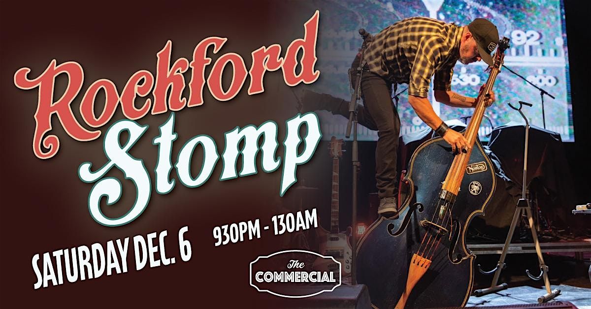 ROCKFORD STOMP