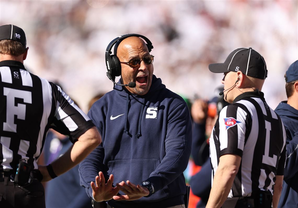 Penn State Nittany Lions vs. Ohio State Buckeyes