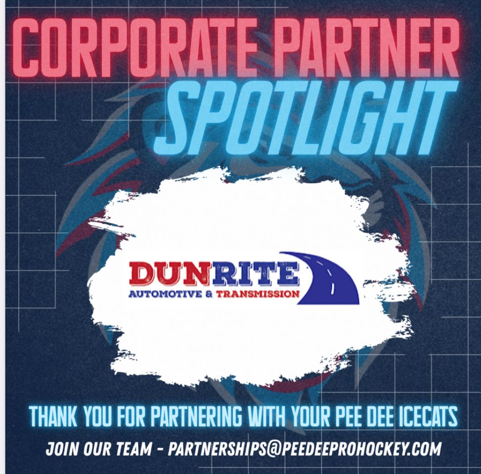 Pee Dee IceCats vs. Blue Ridge Bobcats