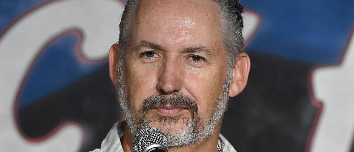 Harland Williams at Fitzgerald Theater