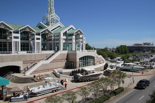 Mobile Boat Show 2022